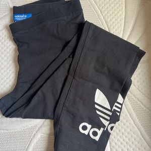 adidas leggings - great condition!
